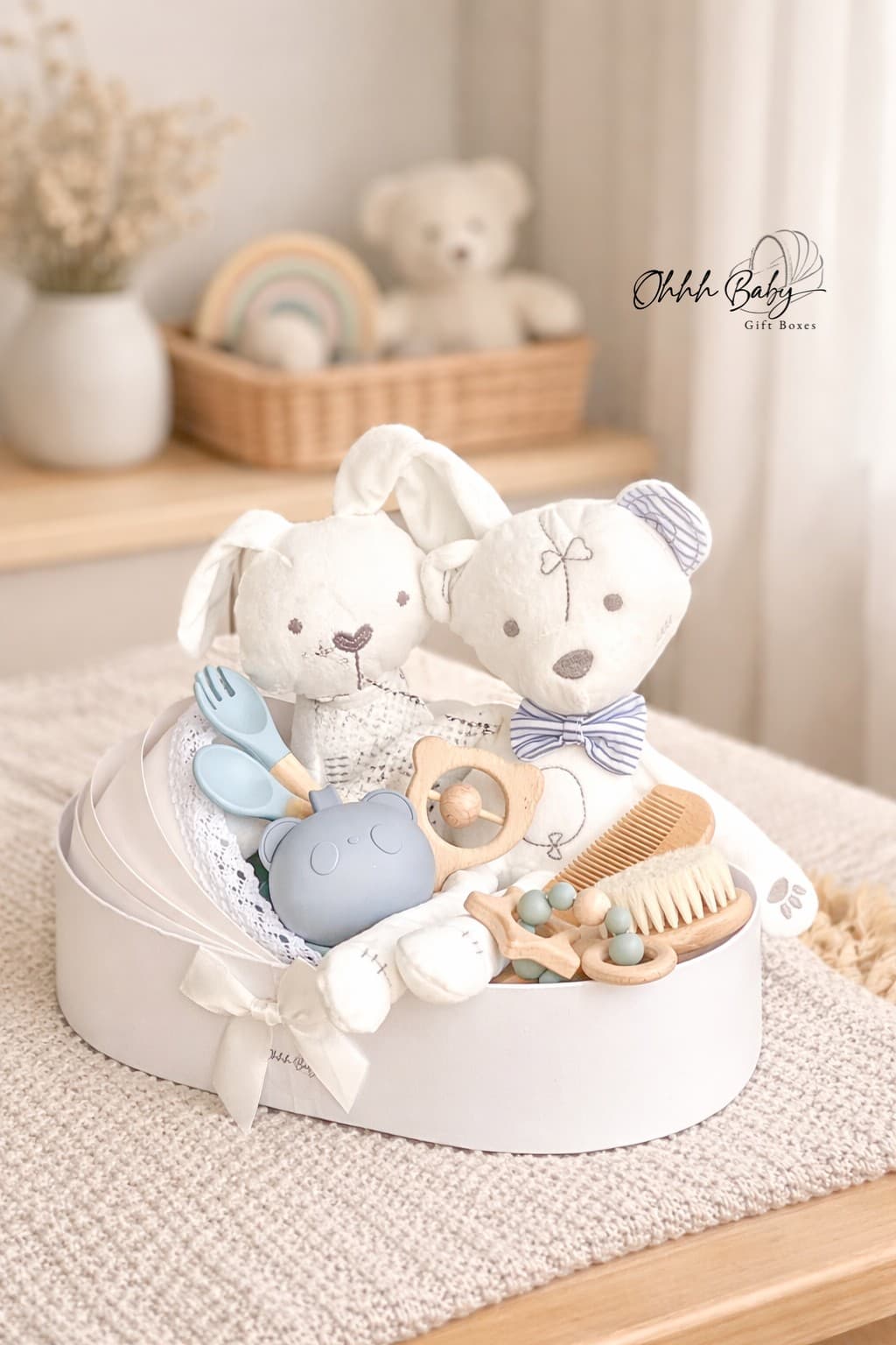 🎁 Ultimate Guide to Baby Gift Boxes in the UK — Why OhhhBaby™ Is Your Go-To Choice