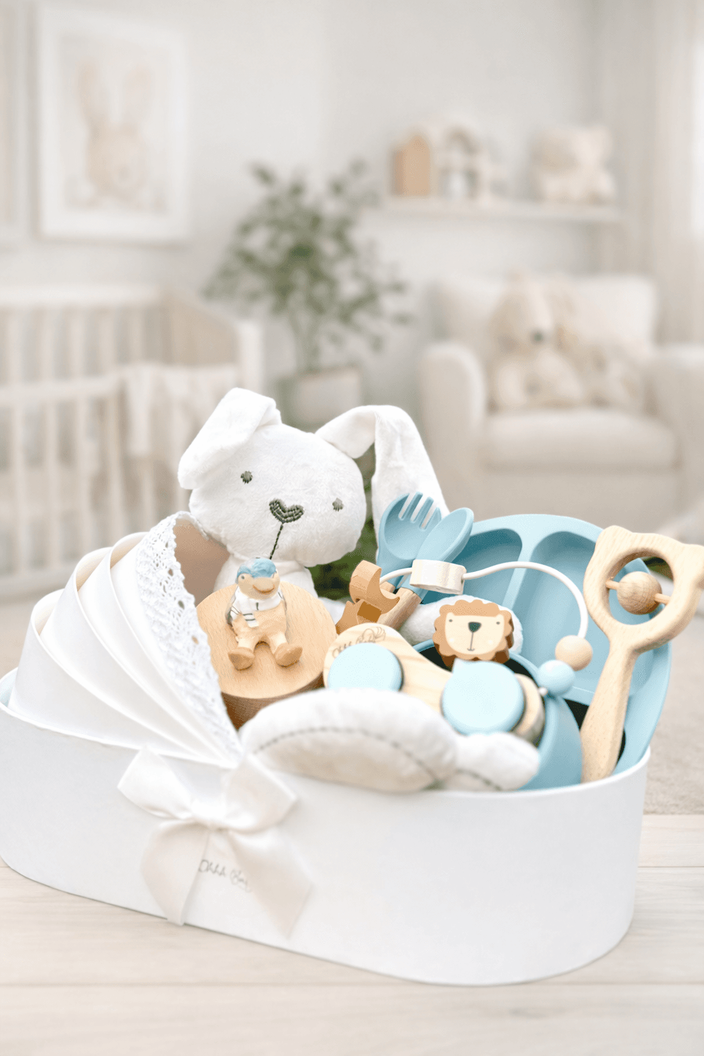 What Is a Baby Gift Box?