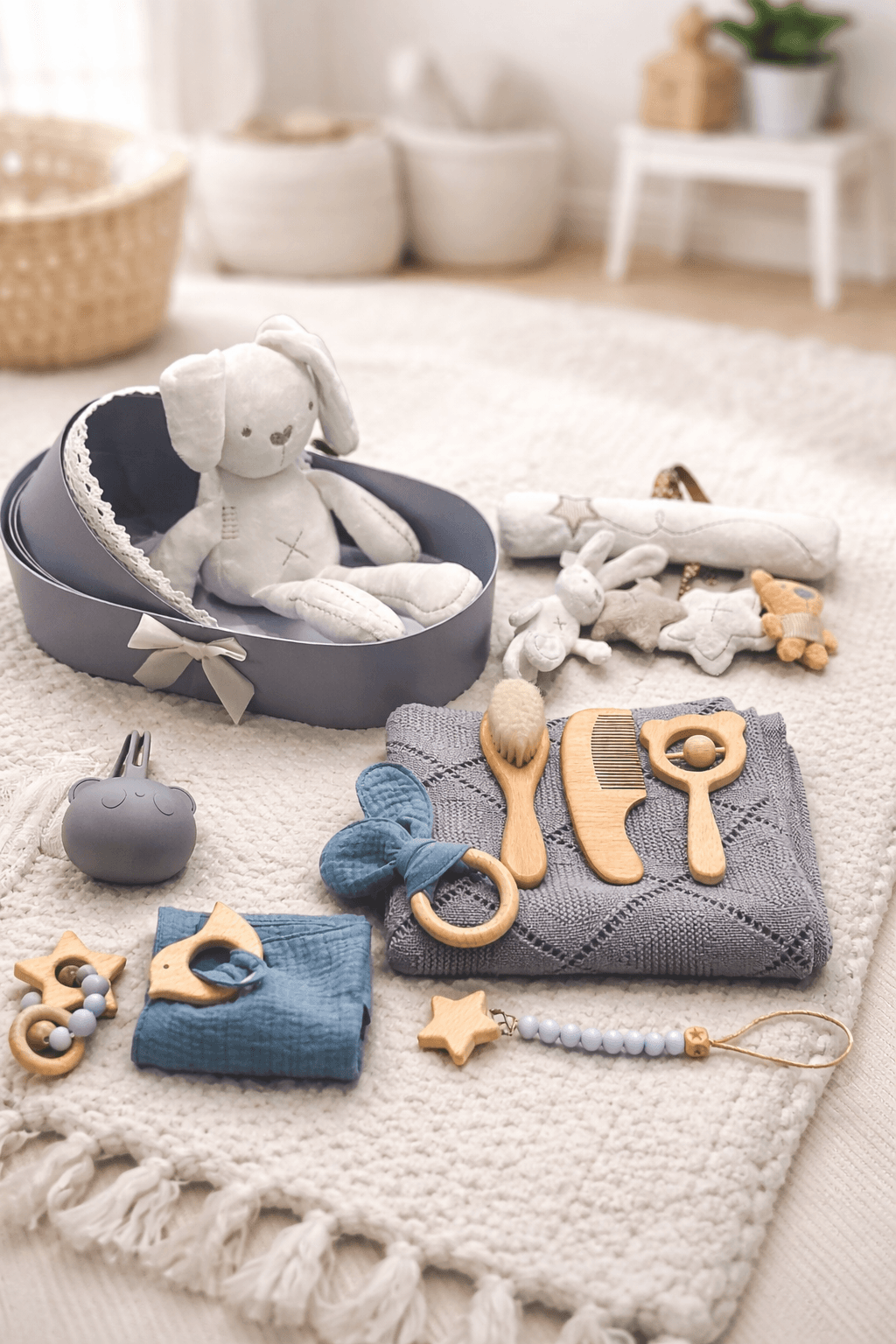 Can You Ever Really Be Ready for Parenting? The Truth + How a Baby Gift Box Can Help You Prepare