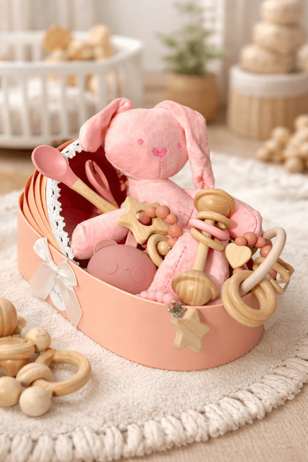 How to Create the Perfect Baby Gift Box with Ohhh Baby (Luxury Baby Hamper Guide UK)