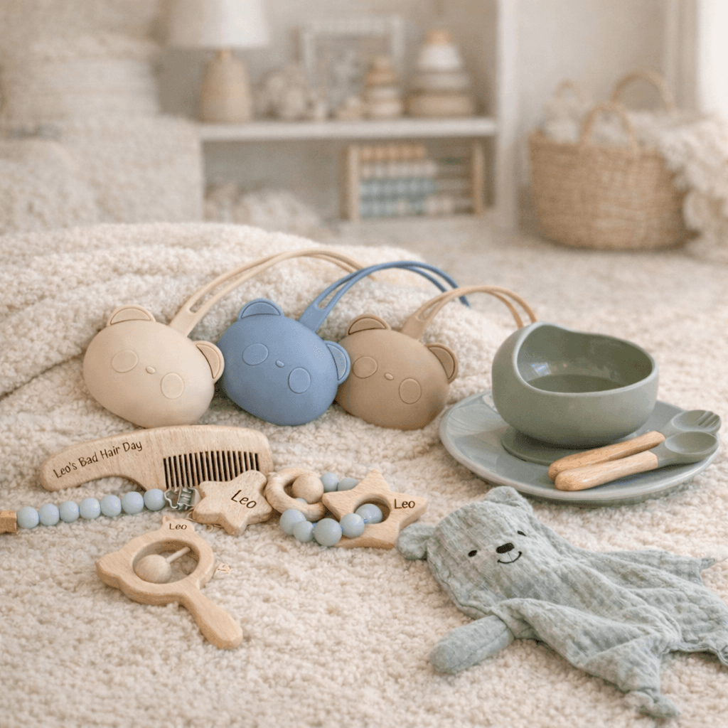 Newborn Essentials Checklist 2026: Create the Perfect Baby Gift Box or Baby Hamper