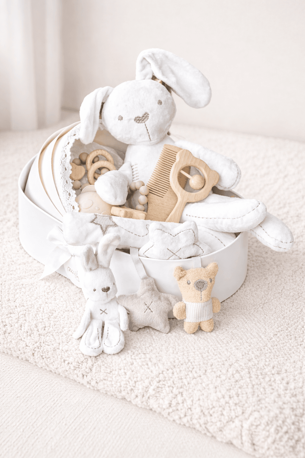 Unique Christening Gift Ideas: Create Your Own Baby Gift Box for a Meaningful Keepsake