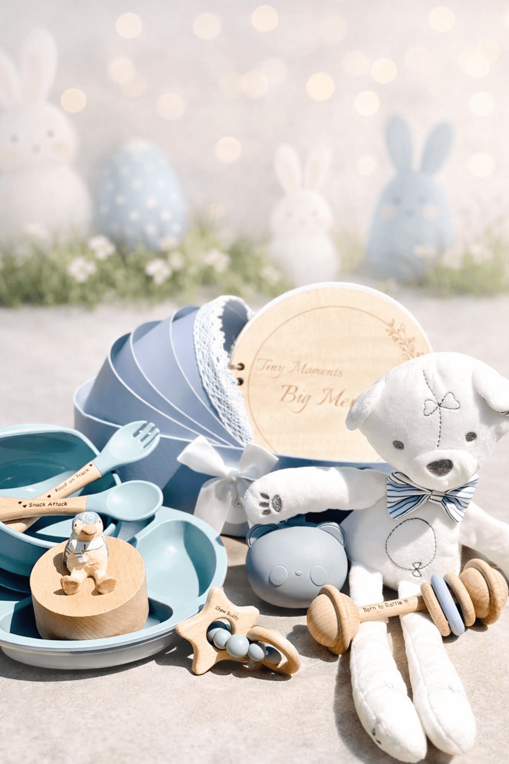First Easter Gift Ideas for Babies: Create the Perfect Baby Gift Box or Hamper
