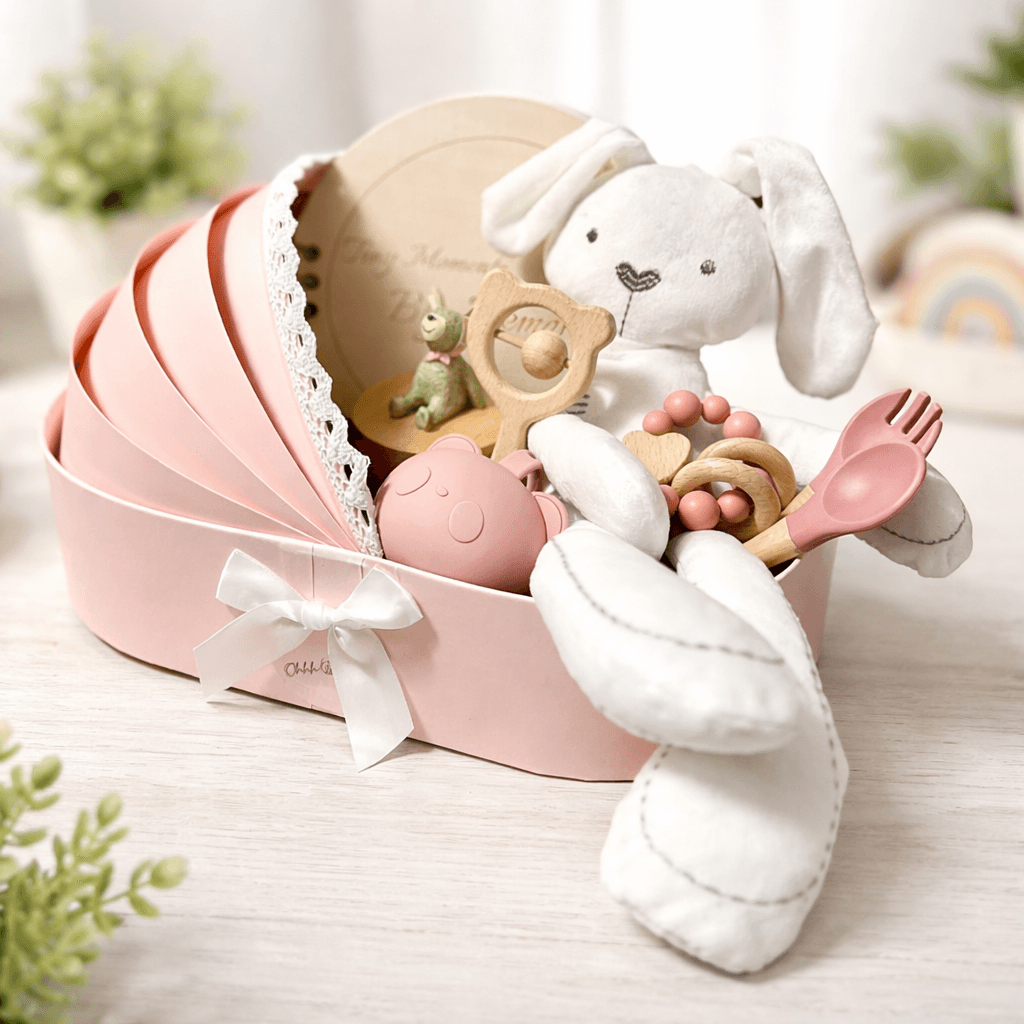 The Problem With Traditional Baby Hampers