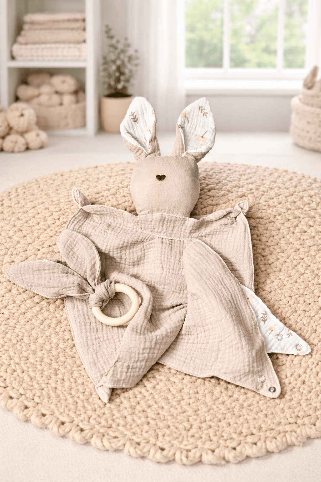 Why Babies Love Cotton Muslins | Baby Gift Box Ideas