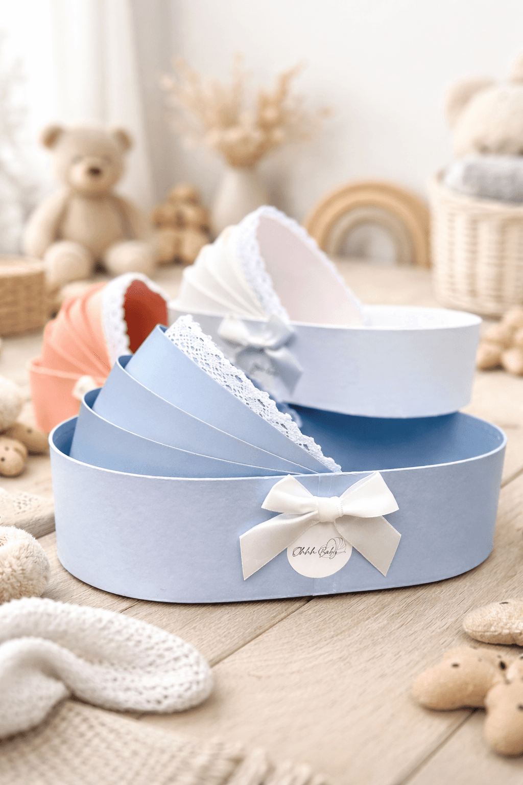 How to Turn an Empty Box into an Extraordinary Baby Gift Box (Create Your Own Baby Hamper That Builds Childhood Memories)