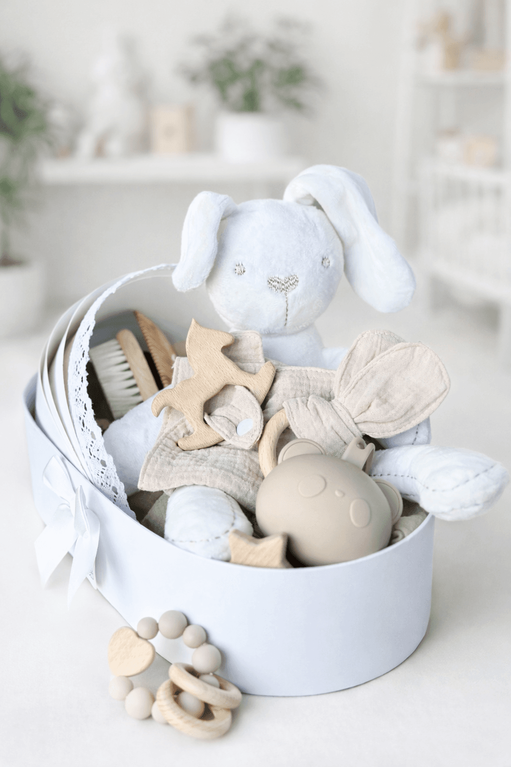 Mother’s Day Gift Ideas for First-Time Mums: Create the Perfect Baby Gift Box