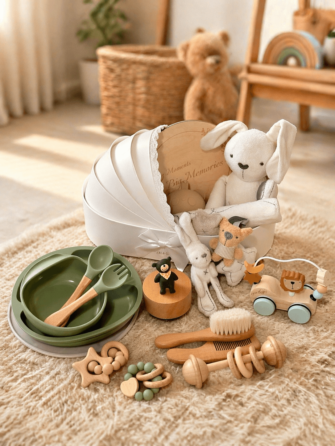 Maternity Leave in the UK: What to Expect + Baby Gift Box & Newborn Essentials Every Mum Needs