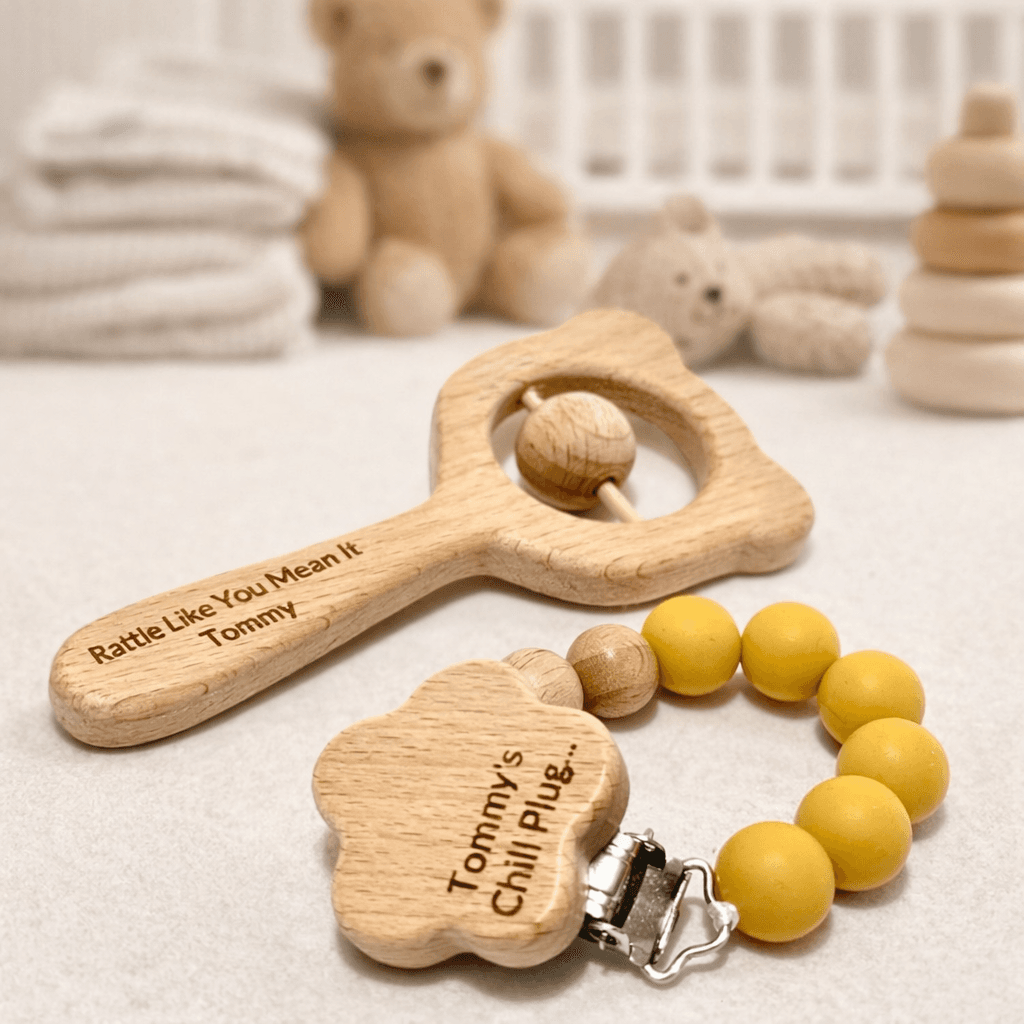 Why Do We Love Personalised Baby Gifts So Much? The Psychology Behind Baby Gift Boxes & Custom Baby Hampers