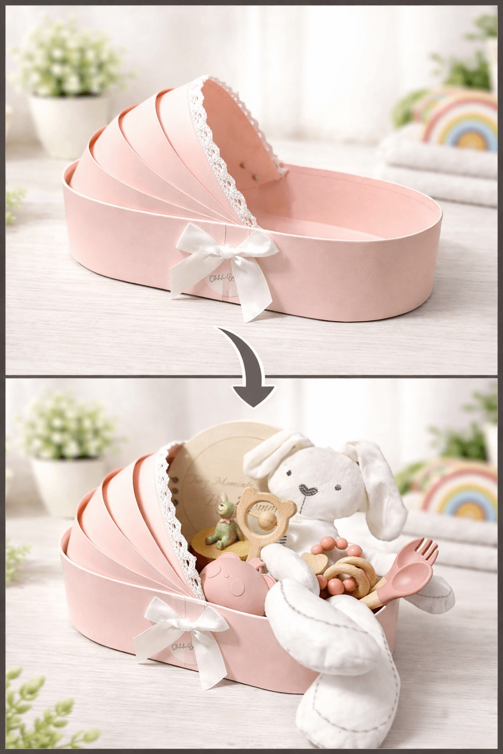 How to Build the Perfect Baby Gift Box (Step-by-Step UK Guide)