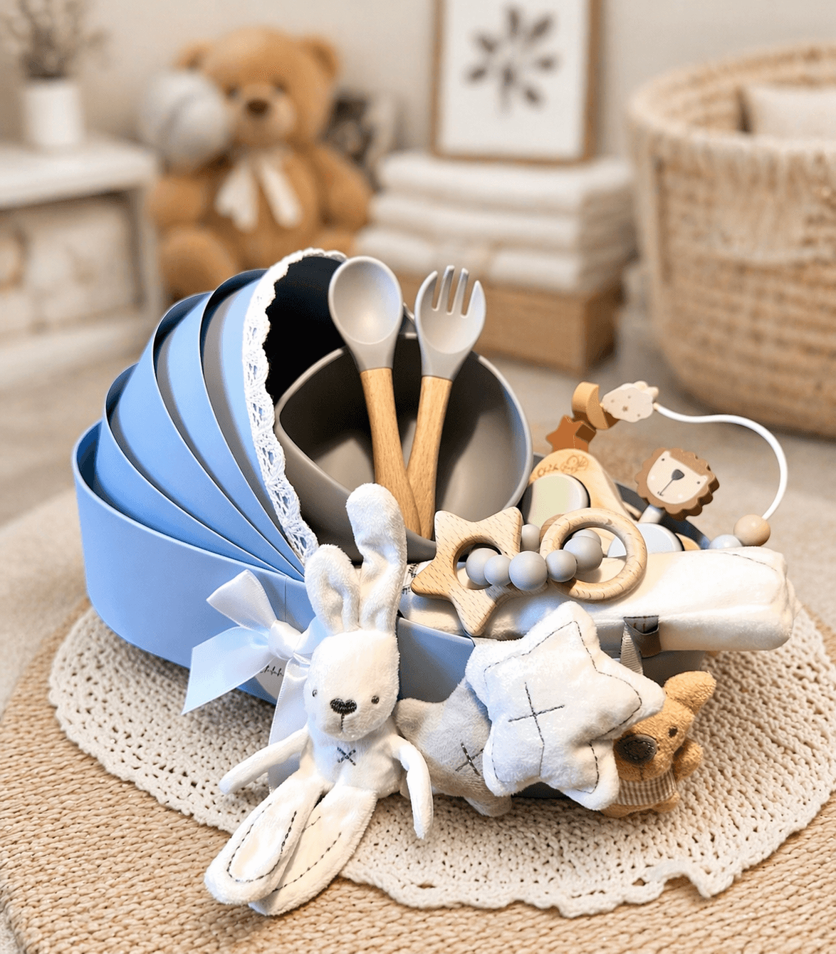 Best Baby Gift Boxes UK (2026 Guide): What to Choose + Create Your Own Baby Gift Box Ideas