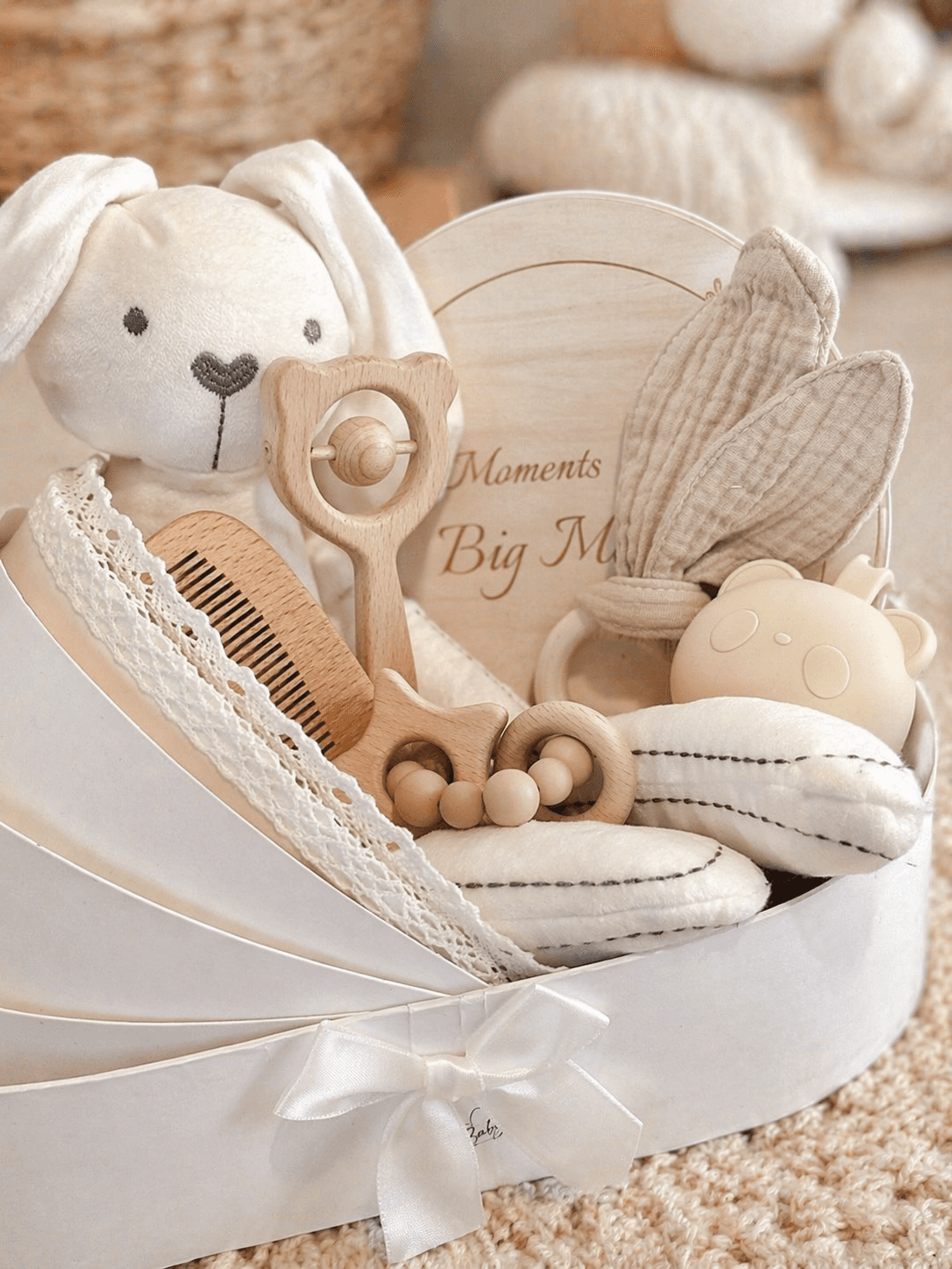 Personalised Baby Gifts vs Regular Gifts: Which Is Better? + Baby Gift Box & Baby Hamper Ideas