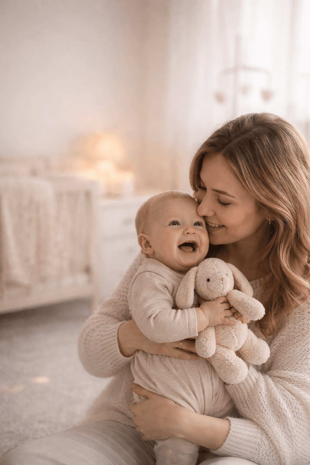 How to Spend Quality Time with Your Baby: Simple Ideas + Baby Gift Box & Newborn Gift Inspiration